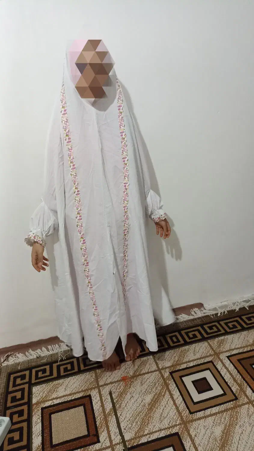 چادر جشن تکلیف ،کیف سجاده ،مقنعه|کفش و لباس بچه|خرمآباد, |دیوار