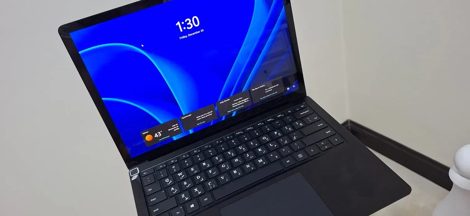 لپ تاپ surface|رایانه همراه|تهران, طرشت|دیوار