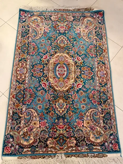 فرش دست بافت زرع نیم|فرش|تهران, میرداماد|دیوار