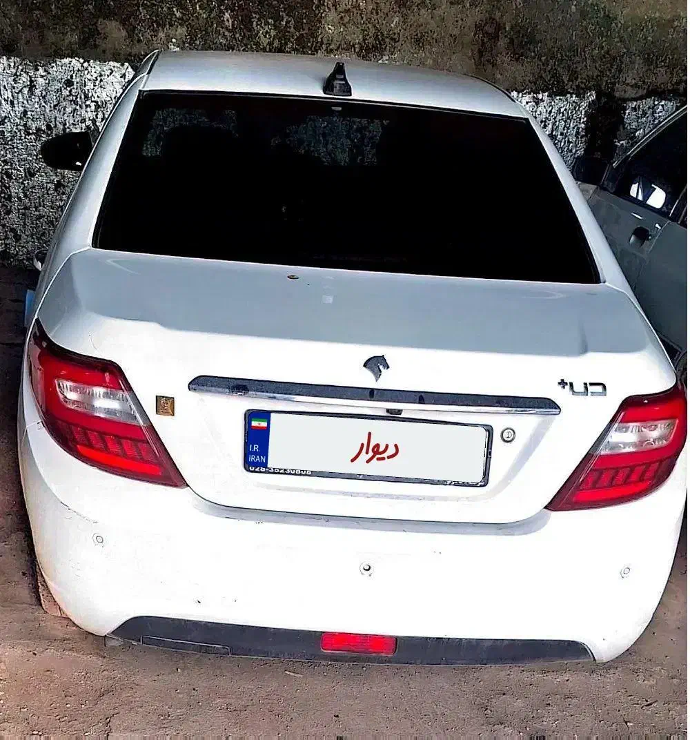 دنا پلاس|خودرو سواری و وانت|قزوین, |دیوار