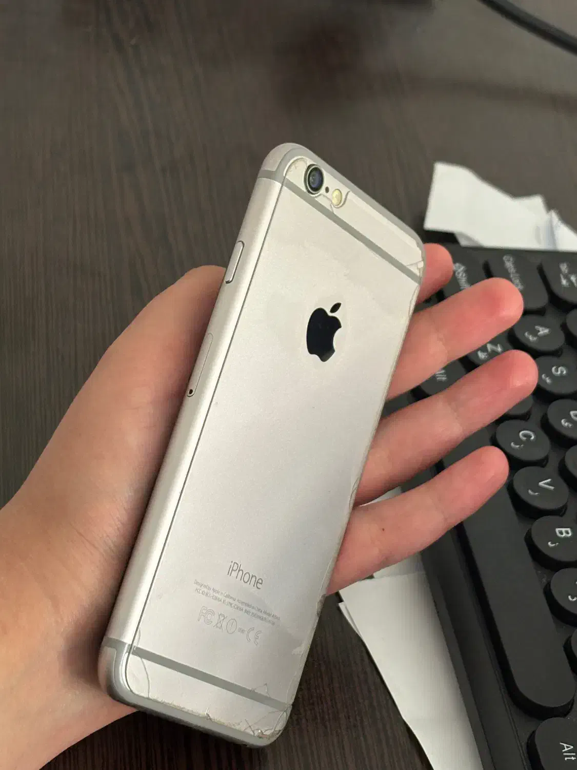iPhone 6|موبایل|همدان, |دیوار