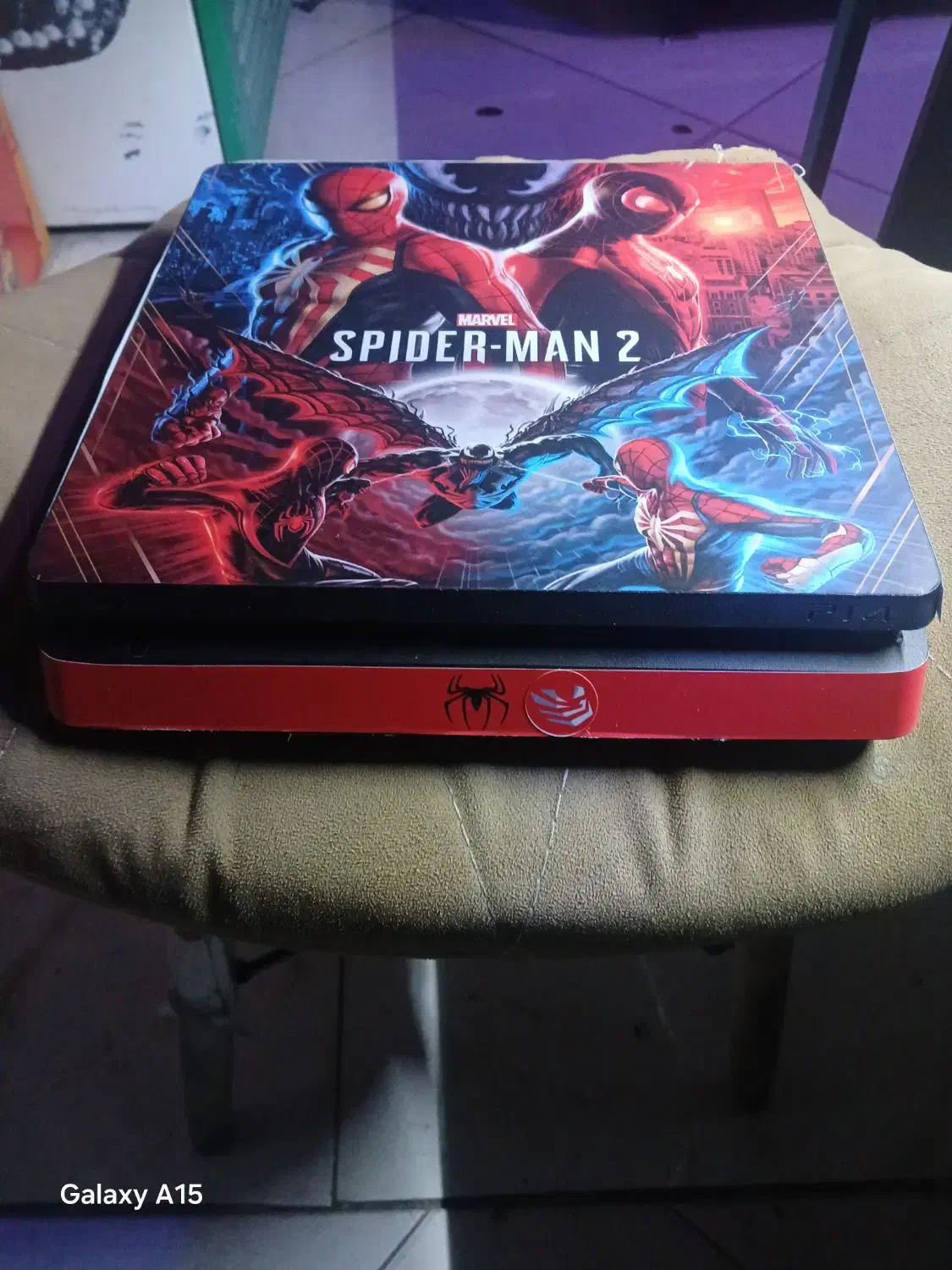 پی اس ۴ اسلیم ۱ترا درحد نو|کنسول، بازی ویدئویی و آنلاین|گلبهار, شهر جدید گلبهار|دیوار