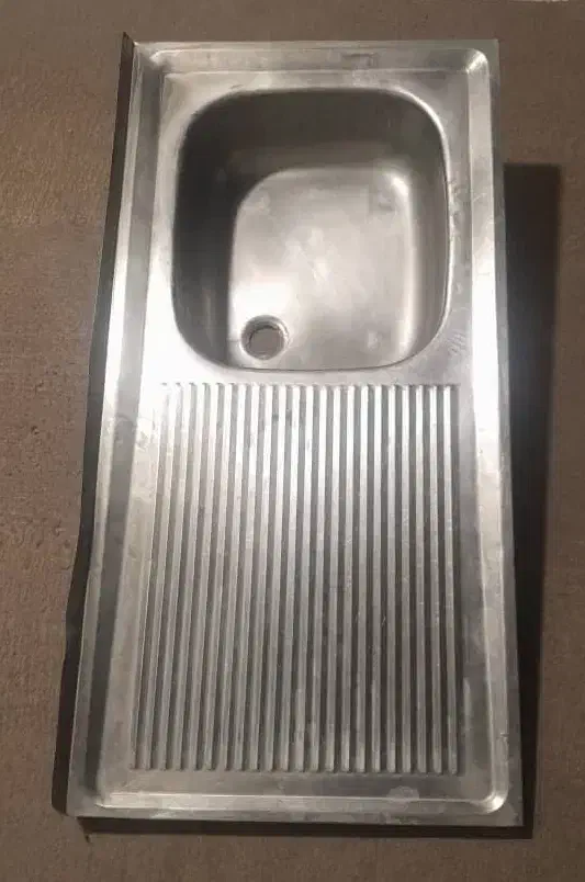 سینک ظرفشویی در حد نو|مصالح و تجهیزات ساختمان|نظرآباد, رسالت|دیوار