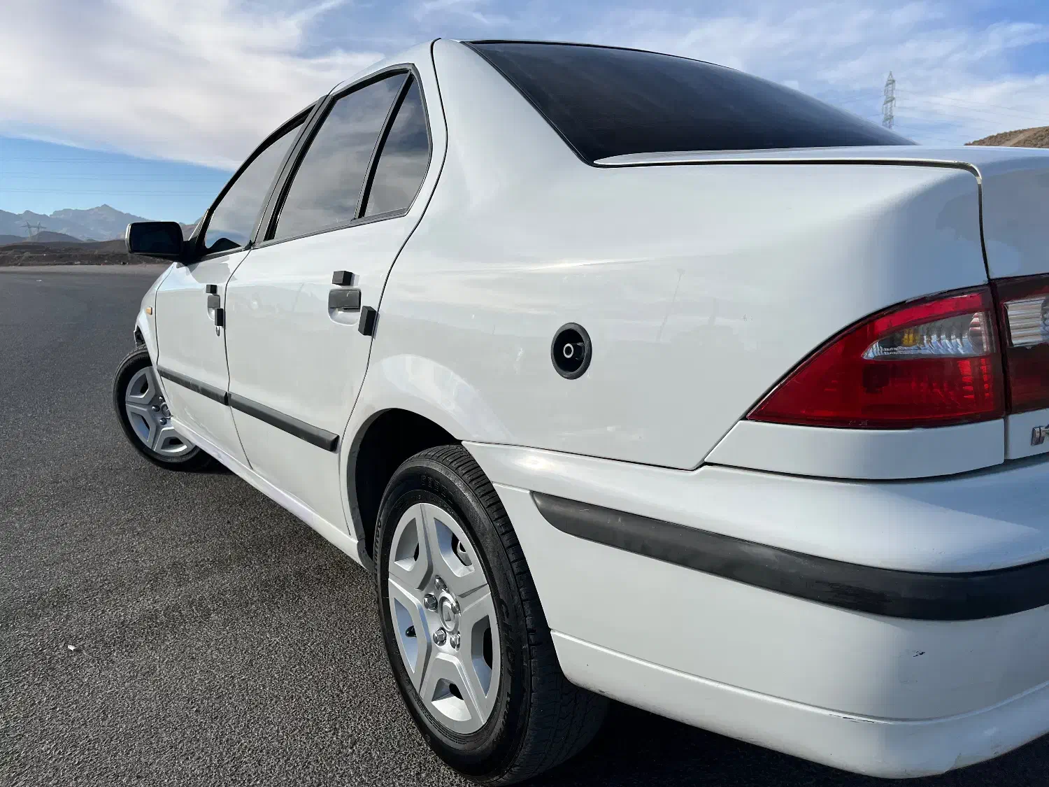 سمندef7 عروسک بنزینی|خودرو سواری و وانت|شیراز, درکی|دیوار