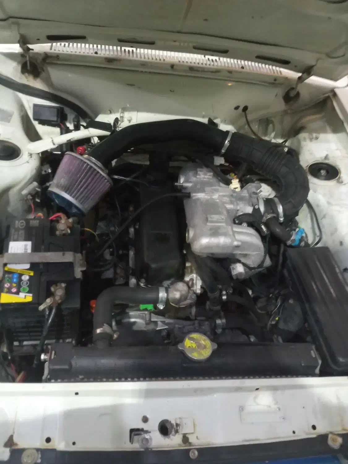 وانت دوگانه|خودرو سواری و وانت|فولادشهر, سایت صنعتی کاوه|دیوار