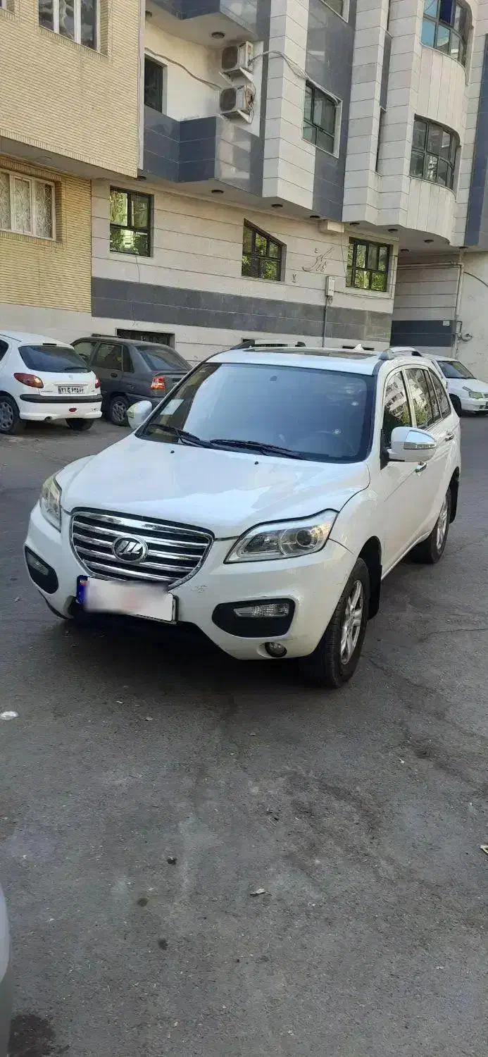 لیفان x۶۰مدل ۱۳۹۴ کلکسیونی در حد صفر تمام فابریک|خودرو سواری و وانت|شیراز, ستارخان|دیوار