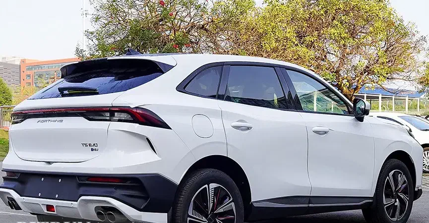 لاماری هیبرید مدل 2025 وارداتی صفر|خودرو سواری و وانت|شیراز, لاله|دیوار