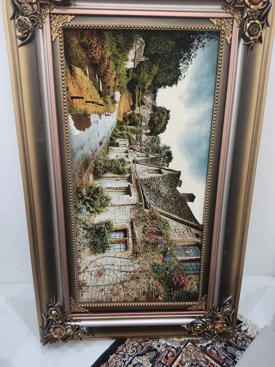 تابلوفرش|تابلو فرش|مشهد, گاز|دیوار