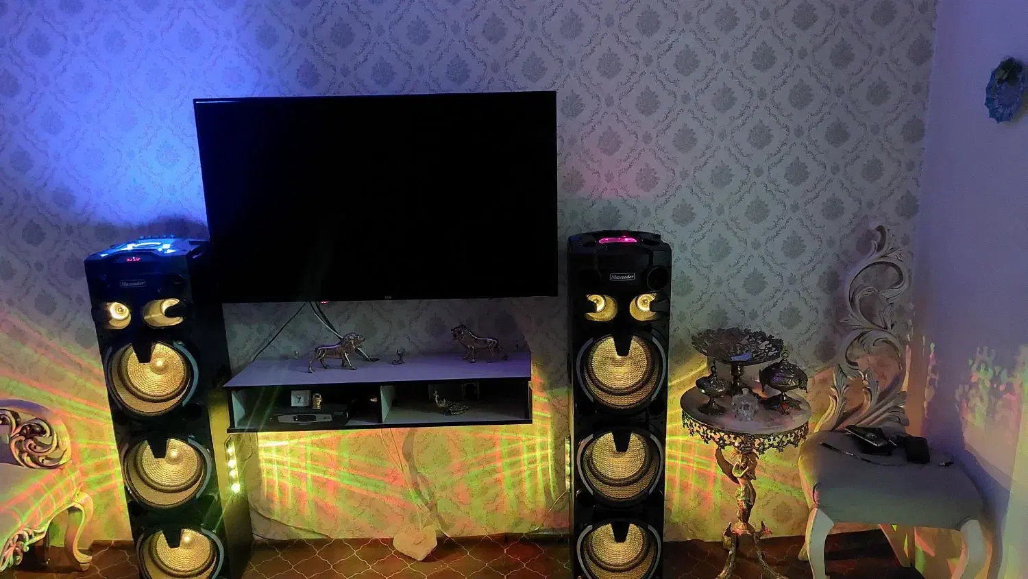 سیستم خانگی|سیستم صوتی خانگی|تهران, مقدم|دیوار