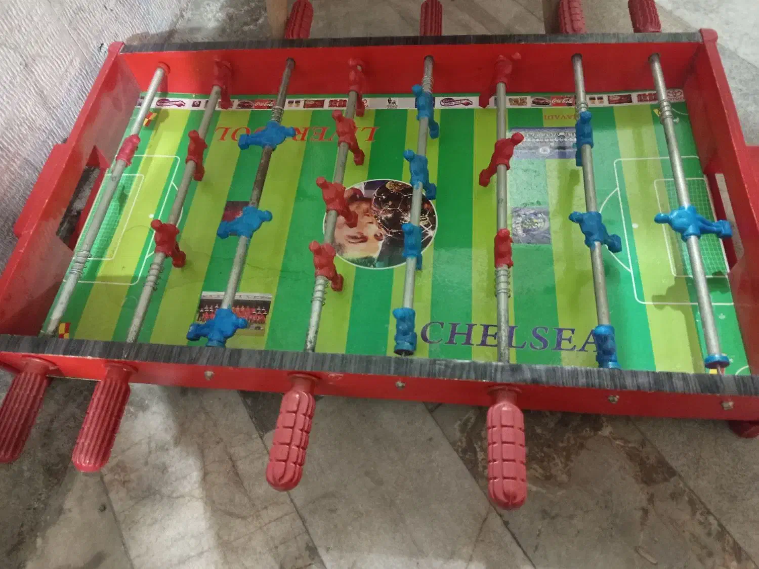 فوتبال دستی|اسباب‌‌بازی|تهران, آسمان|دیوار