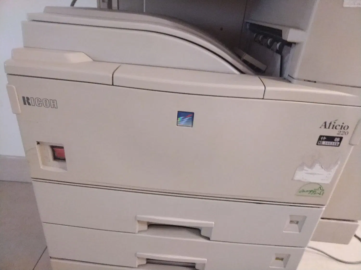 فروش دستگاه کپی  توافقی|پرینتر، اسکنر، کپی، فکس|تهران, امانیه|دیوار