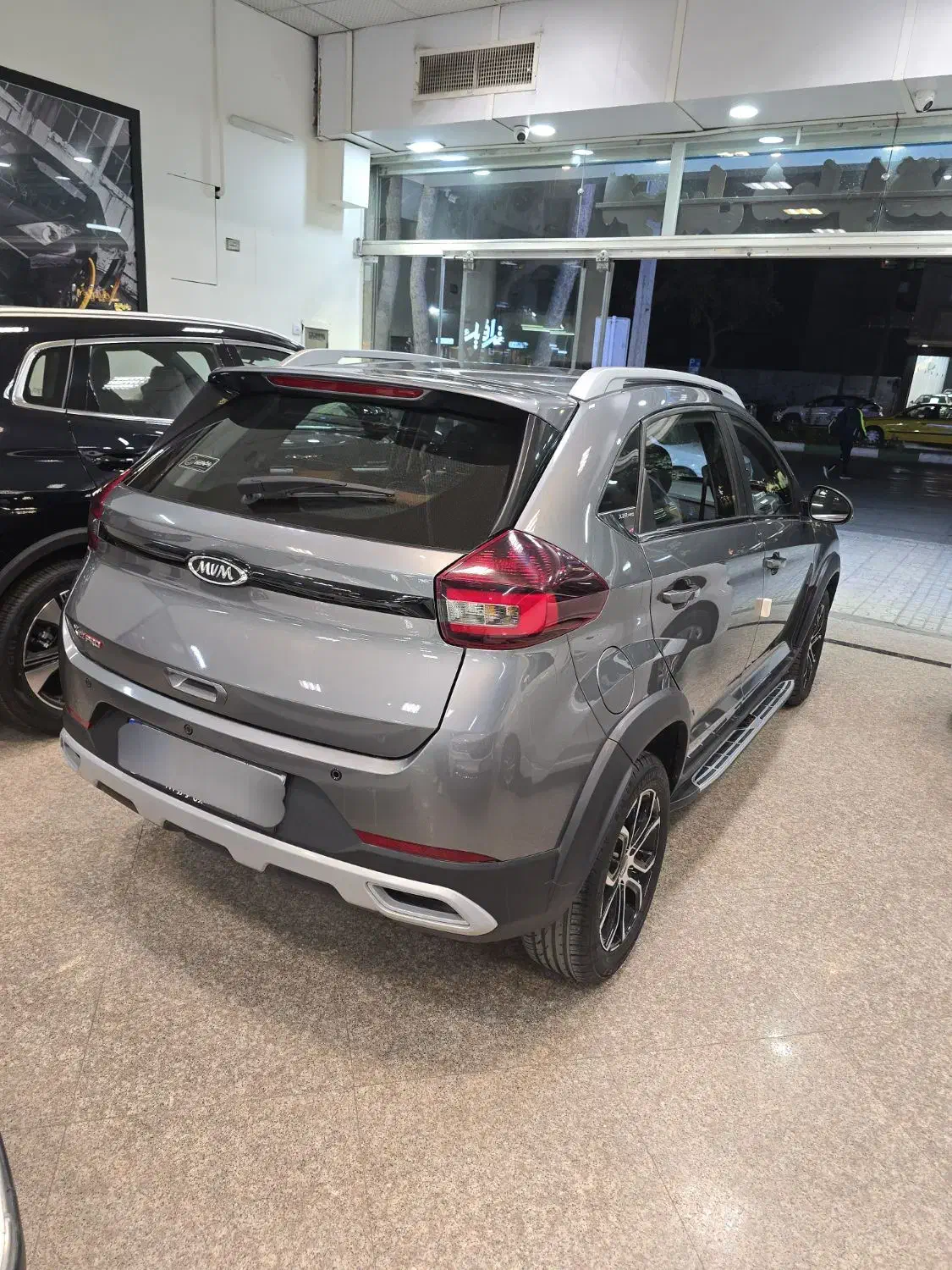 ام وی ام x22 پرو دنده کاکرد ۹ هزار تا مشابه صفر|خودرو سواری و وانت|مشهد, دانشجو|دیوار