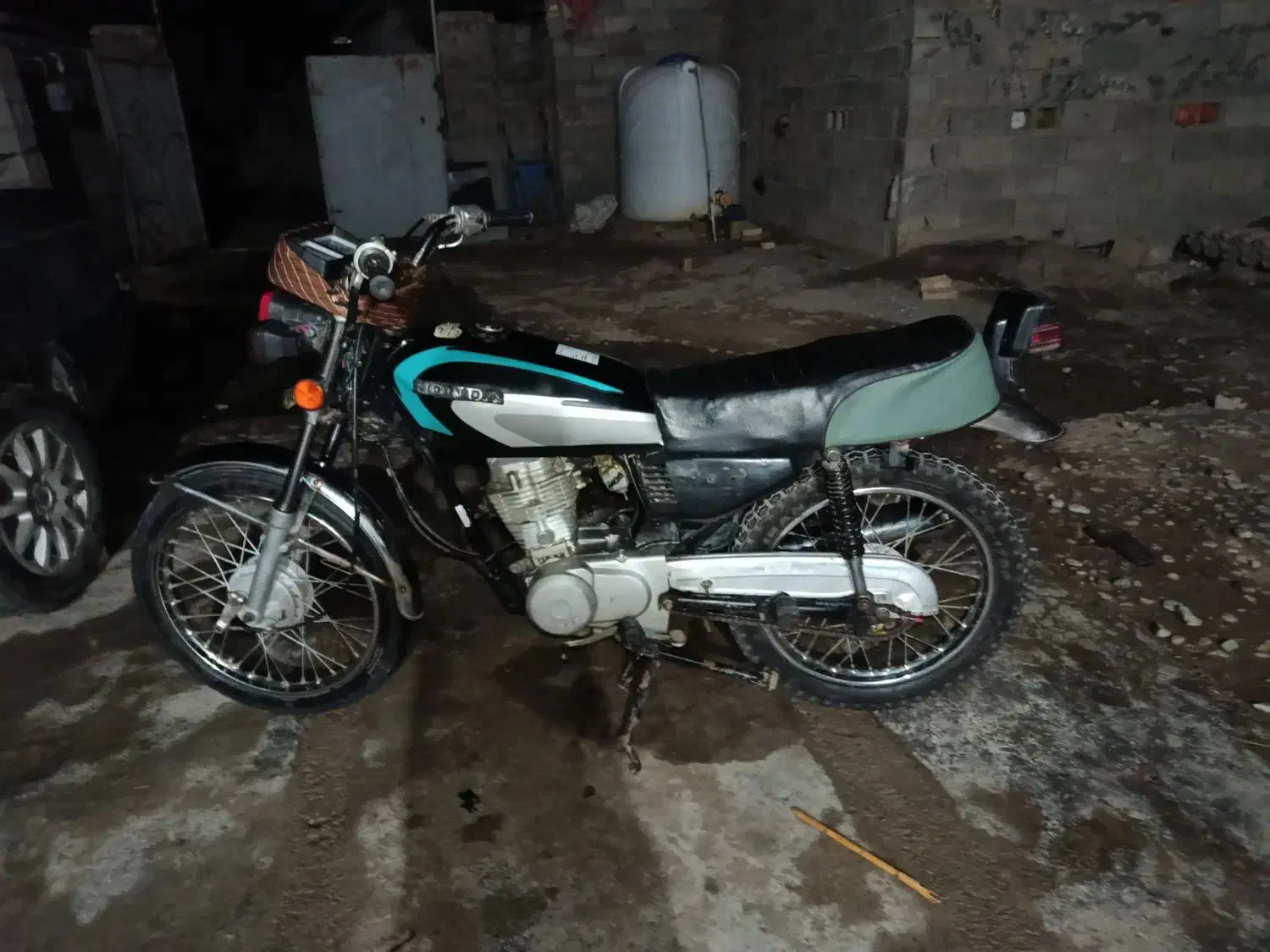 موتور سیکلت هوندا 125|موتورسیکلت|انبارآلوم, |دیوار