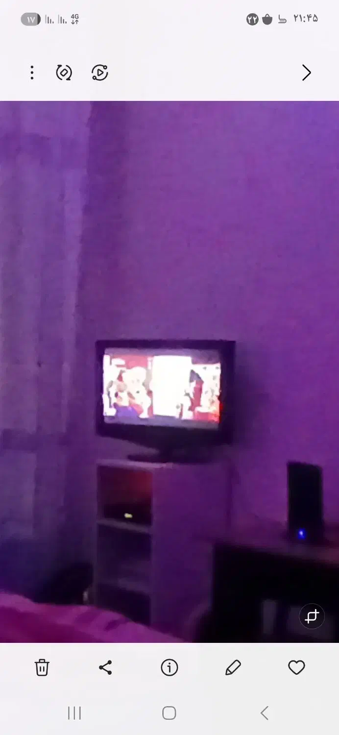 مانیتور|تلویزیون و پروژکتور|پردیس, فاز ۱|دیوار