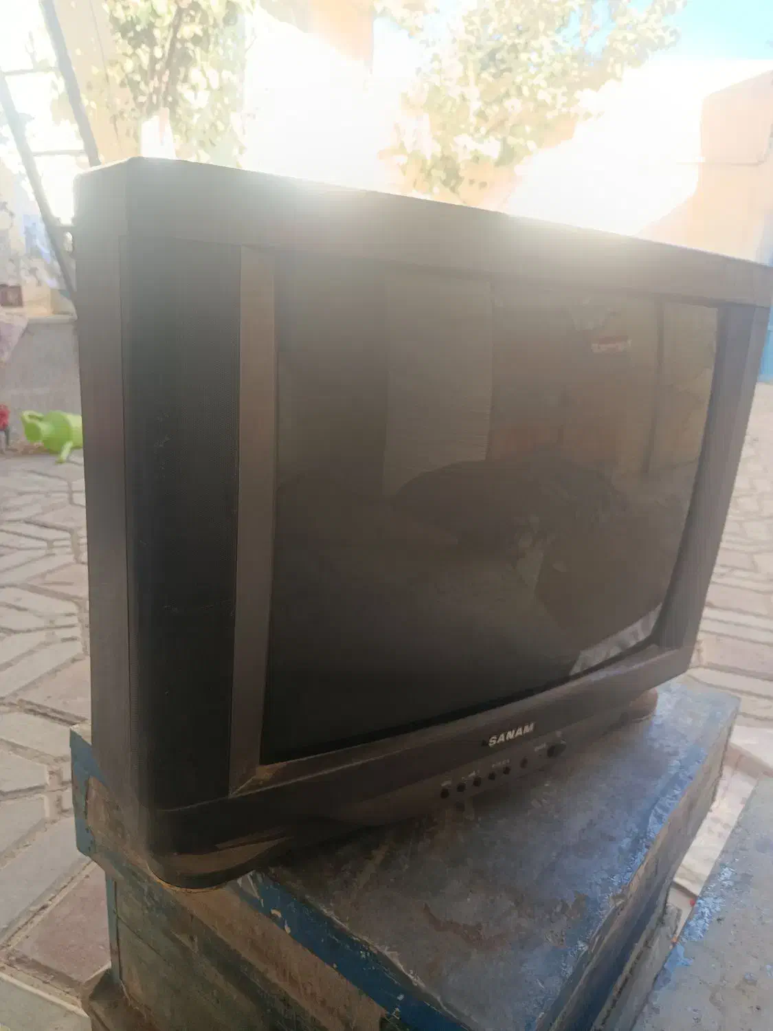 تلویزیون میز و آکواریوم|میز تلویزیون|شهرکرد, |دیوار