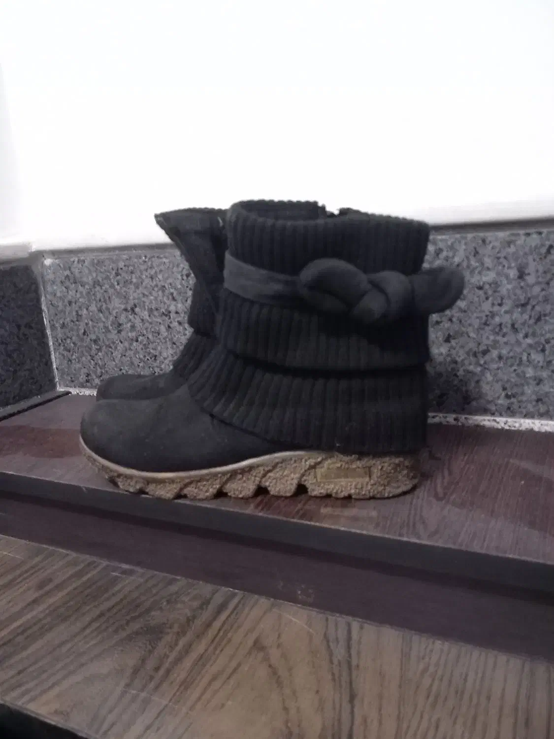 چند تا کفش زنانه و بوت گرم|کیف، کفش، کمربند|قم, انسجام|دیوار