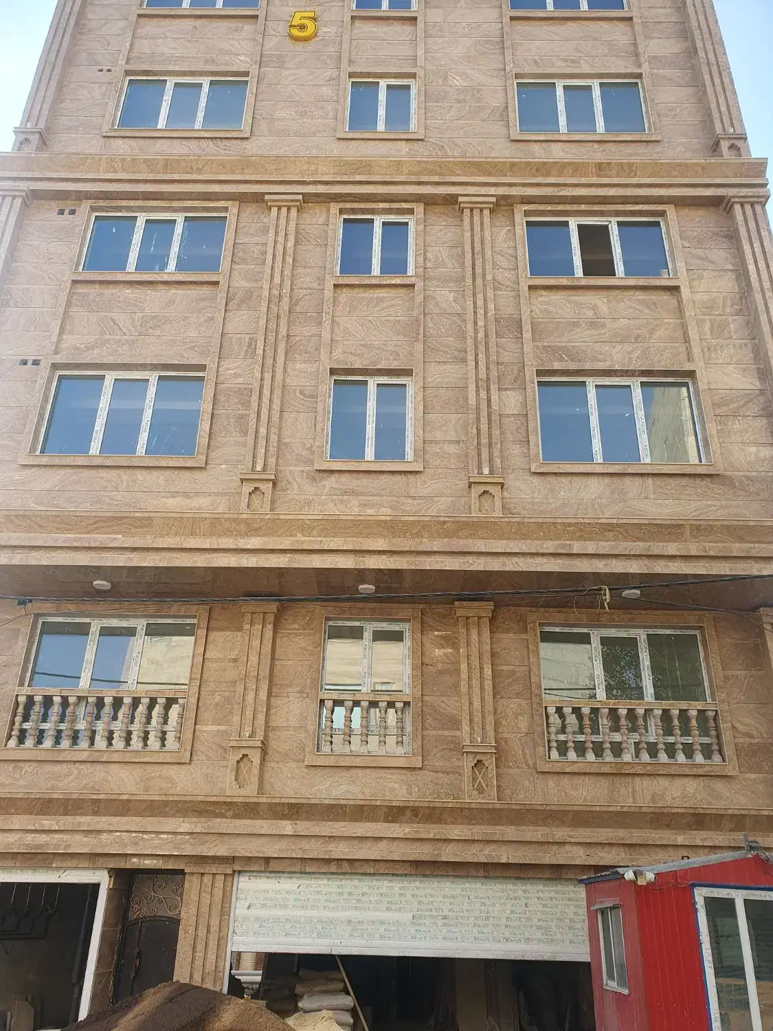 فروش آپارتمان ۱۳۵متری باکری .شفق۶|فروش آپارتمان|اردبیل, |دیوار