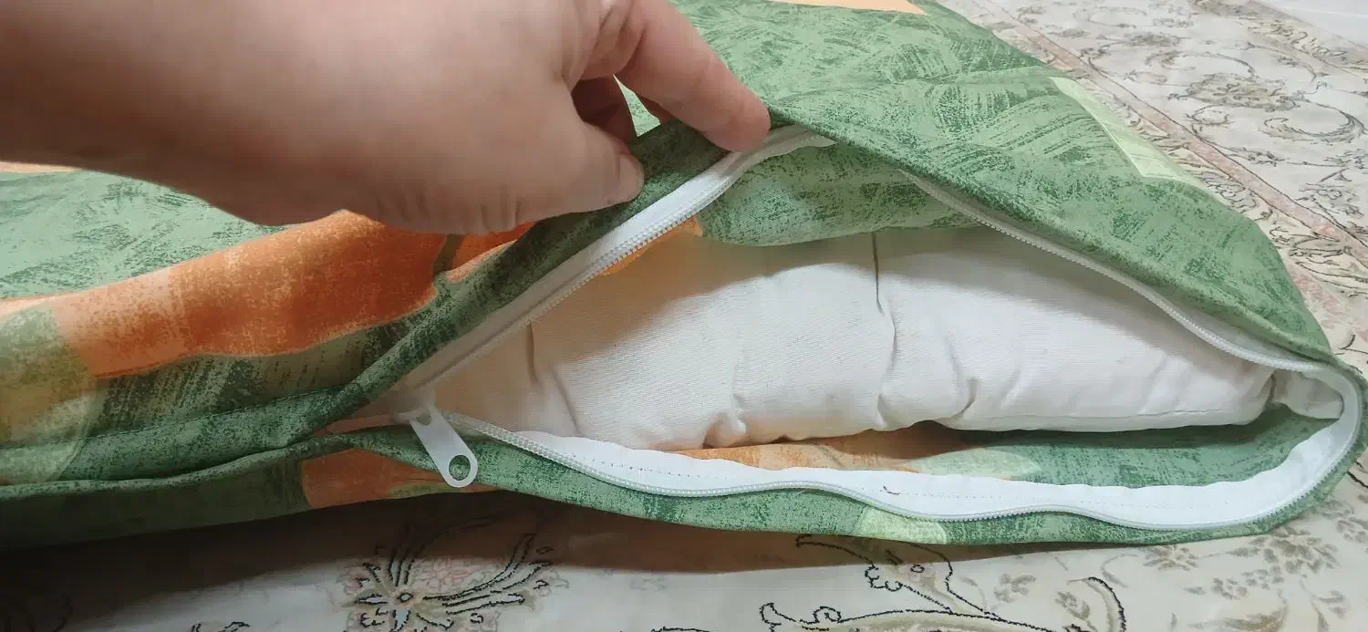 تشک سنتی ابعاد  ۹۰ در ۱۸۰ کاملا نو|رختخواب، بالش، پتو|مشهد, گوهرشاد|دیوار