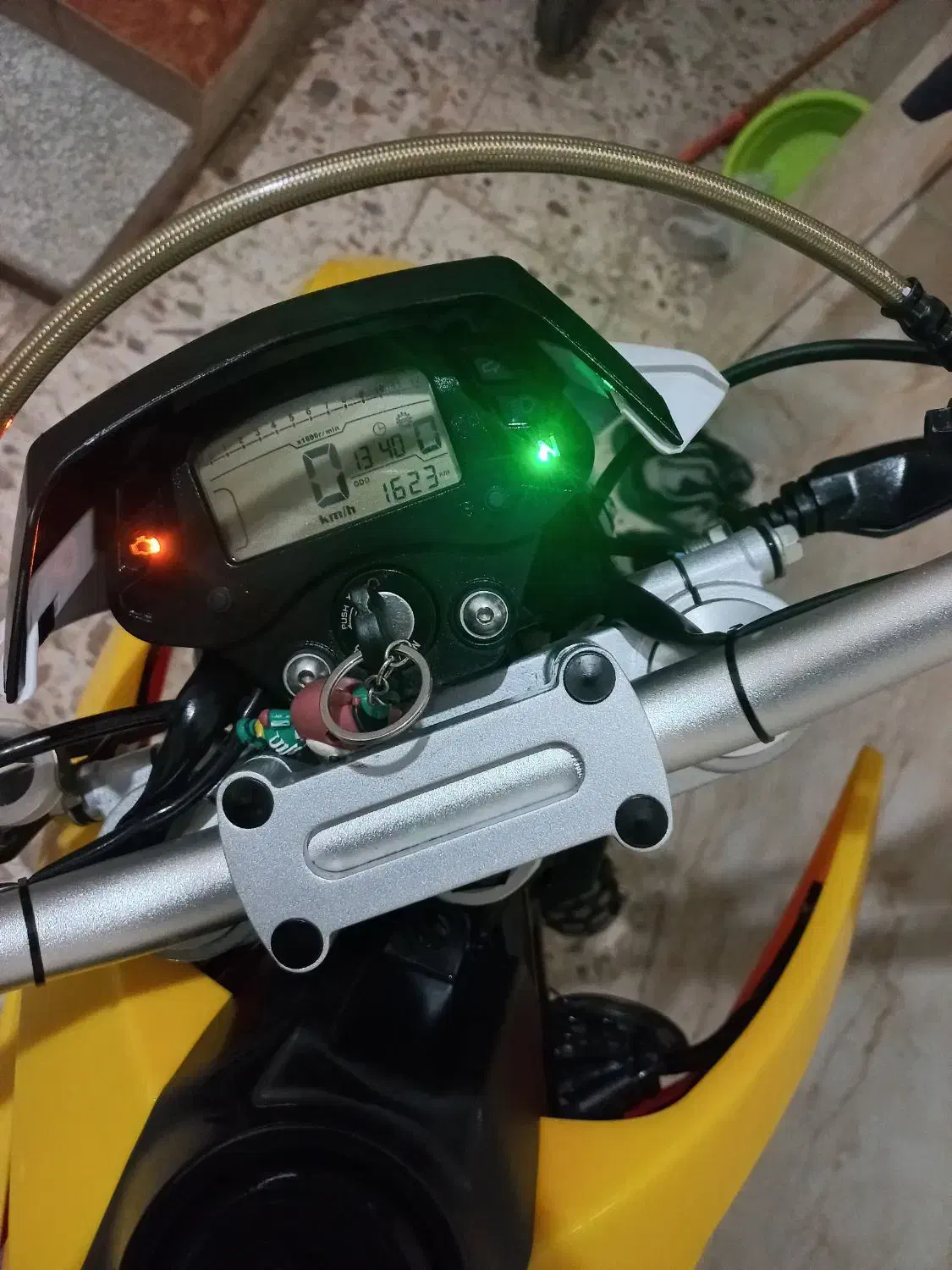 تیلرt4|موتورسیکلت|لنگرود, |دیوار