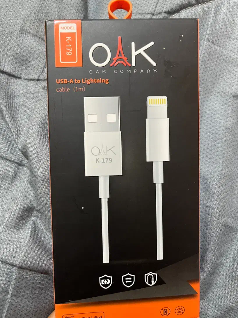 کابل ایفون گارانتی دار|لوازم جانبی موبایل و تبلت|بیرجند, |دیوار