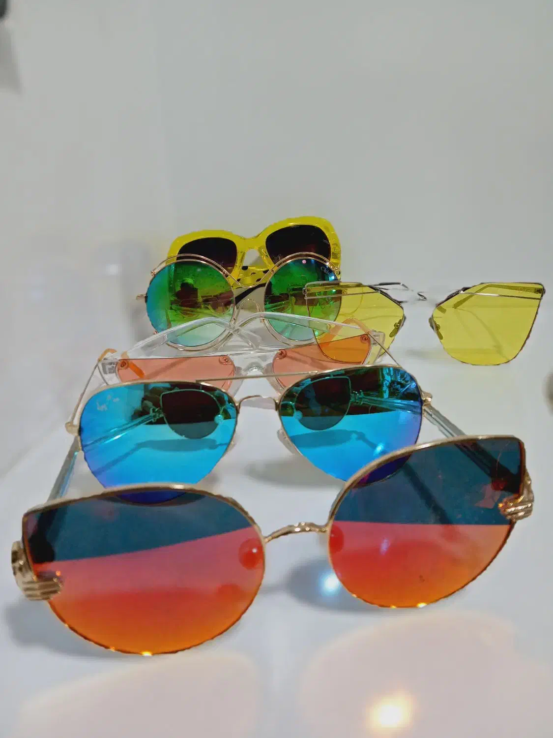 عینک آفتابی|زیورآلات و اکسسوری|گمیشان, |دیوار