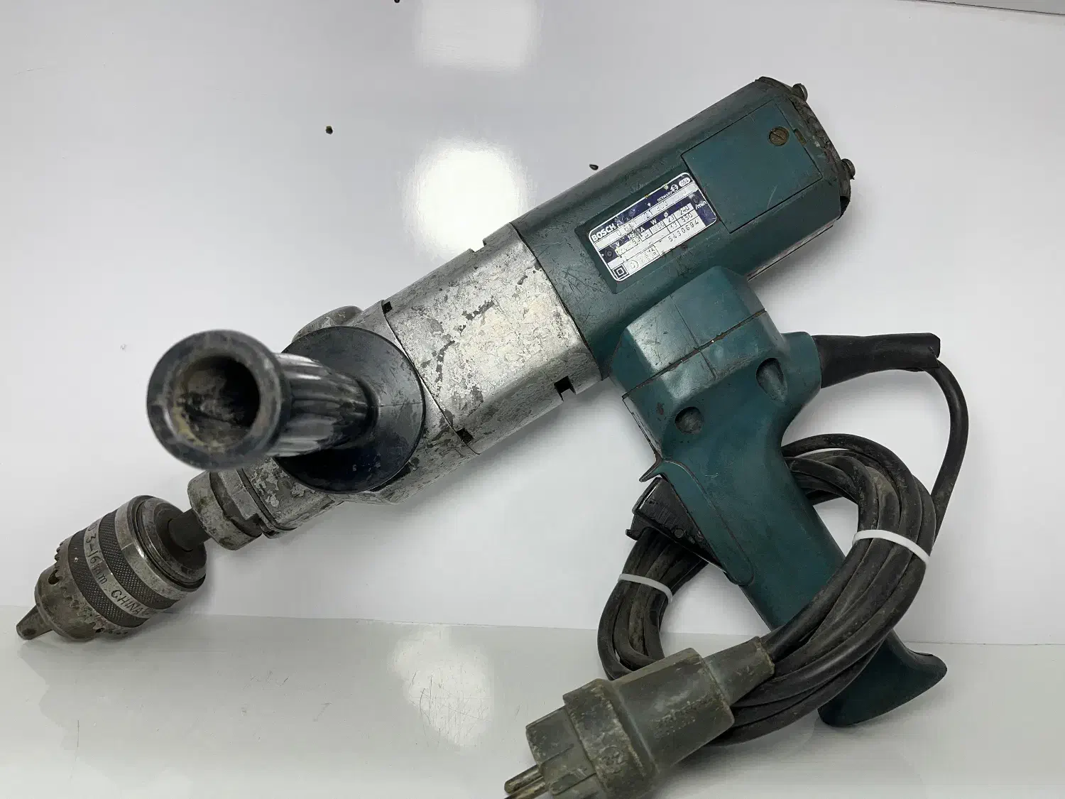 انواع دریل گیربکسی و ساده|ابزارآلات|قم, قلعه کامکار|دیوار