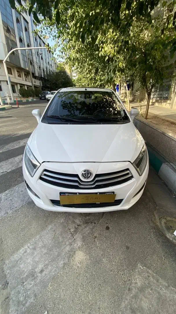 برلیانس H230 اتوماتیک، مدل ۱۳۹۴|خودرو سواری و وانت|تهران, سنائی|دیوار