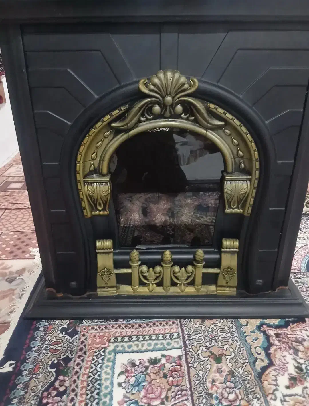 بخاری گازی|بخاری، هیتر، شومینه|میاندوآب, |دیوار