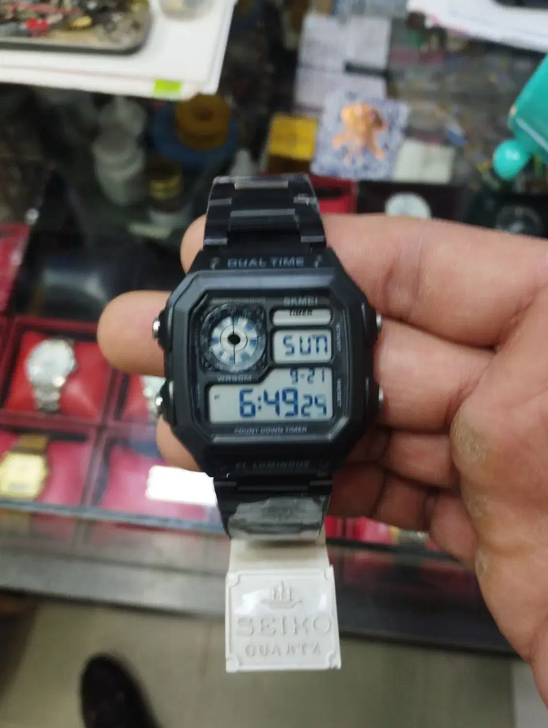 فروش ساعت های اسکمی با بهترین متریال روز|ساعت|بوکان, |دیوار