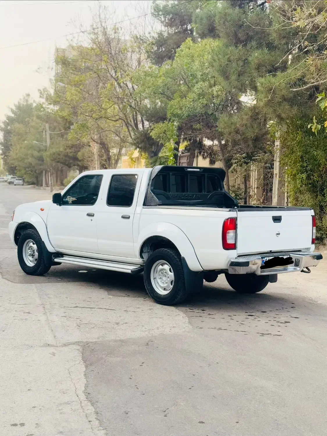 نیسان پیکاپ درجه یک ۹۱|خودرو سواری و وانت|کرمان, |دیوار