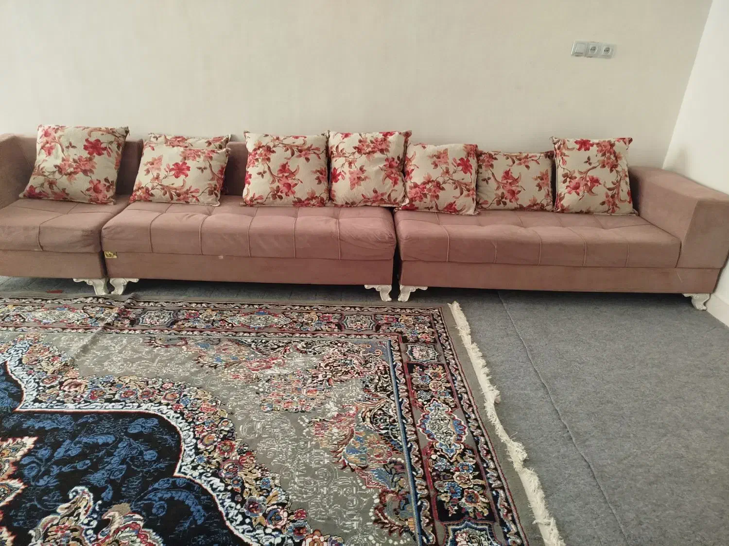 مبل|مبلمان خانگی و میز عسلی|اهواز, الصافی|دیوار