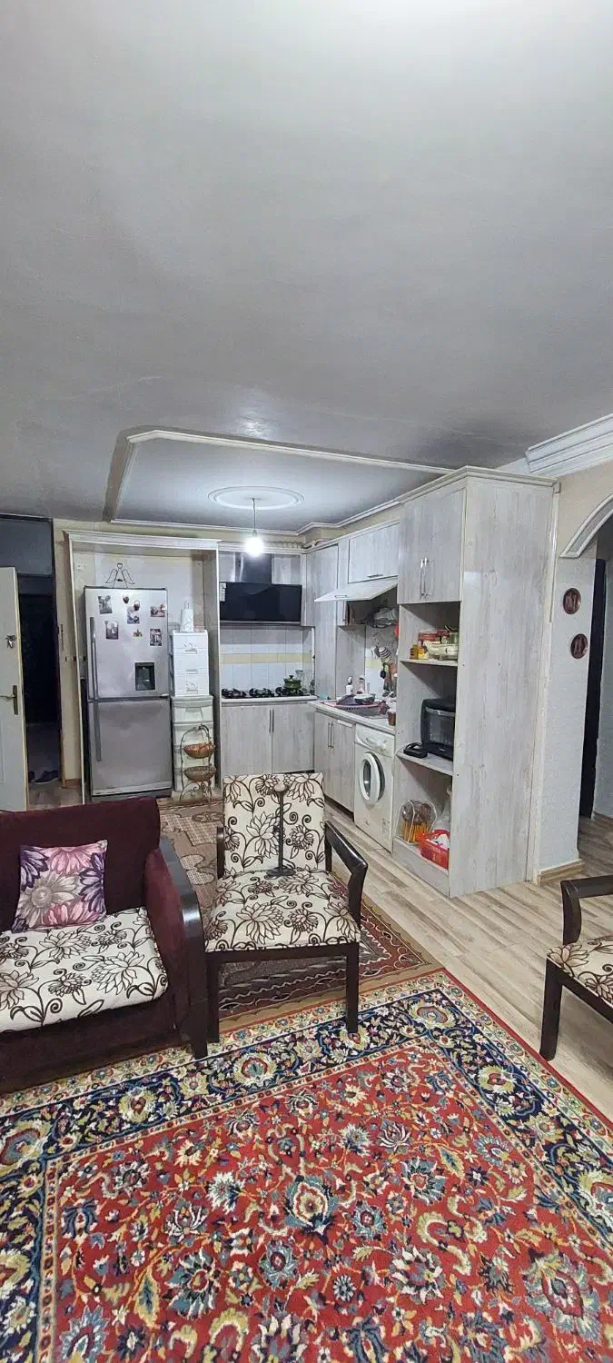 فروش یک دستگاه آپارتمان ۶۵ متری ۲ خواب|فروش آپارتمان|رشت, چمارسرا|دیوار