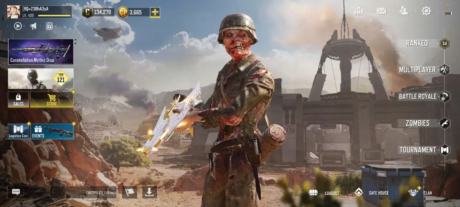 اکانت بازی موبایل|کنسول، بازی ویدئویی و آنلاین|لواسان, |دیوار