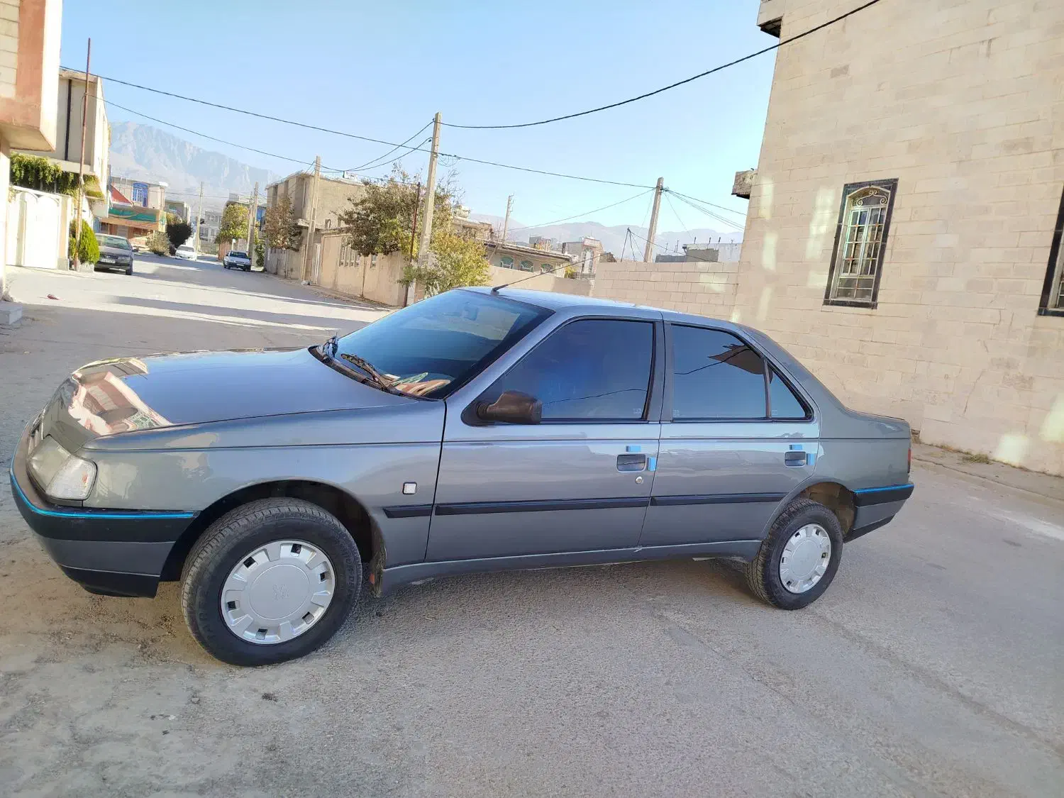 پژو ۴۰۵ درجه یک|خودرو سواری و وانت|یاسوج, |دیوار