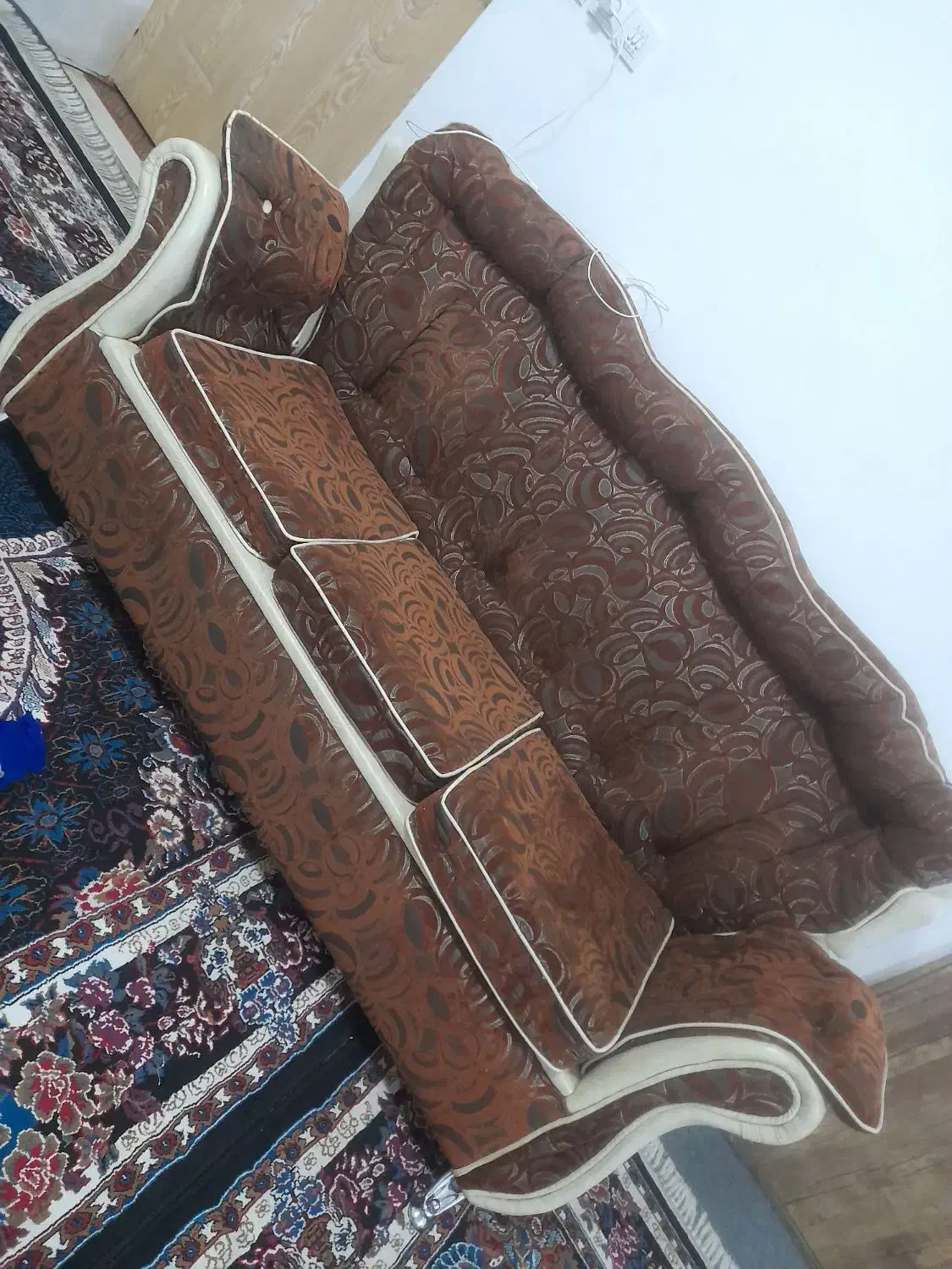 مبل|مبلمان خانگی و میز عسلی|لنجان, |دیوار