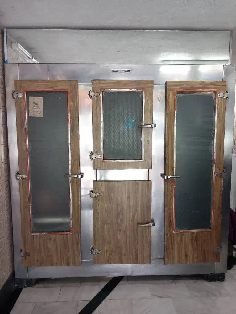 یخچال قصابی|فروشگاه و مغازه|قائمشهر, |دیوار