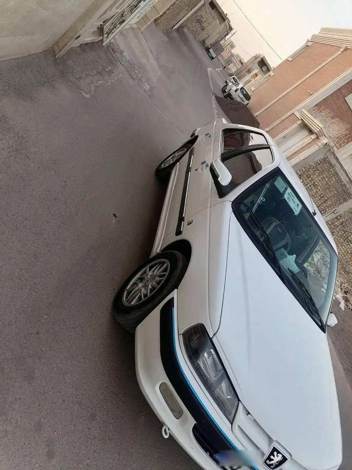 پارس سال مدل98 درحد صفر|خودرو سواری و وانت|رفسنجان, |دیوار