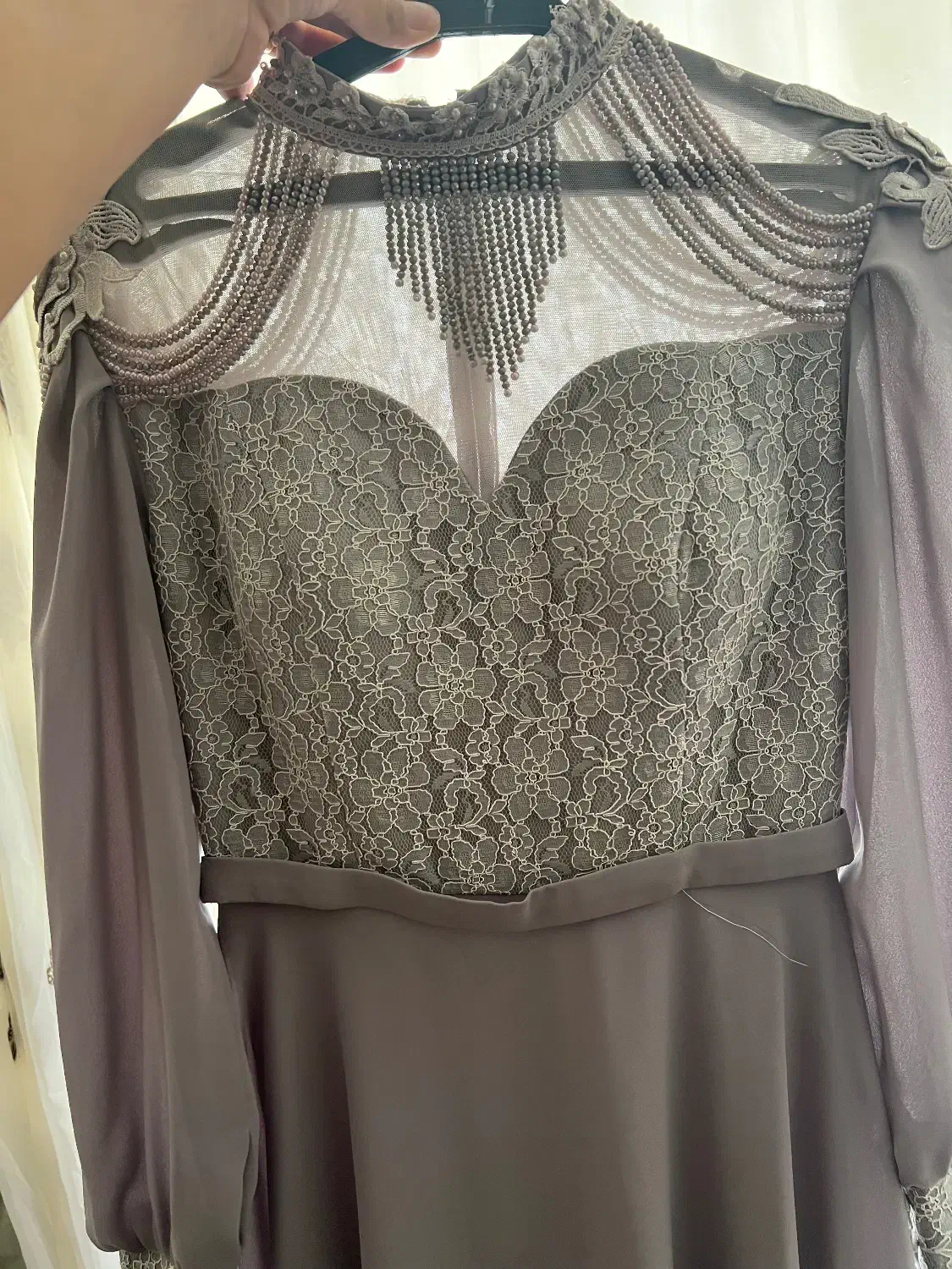 لباس شب سایز ۳۸|لباس|اصفهان, دستگرده|دیوار