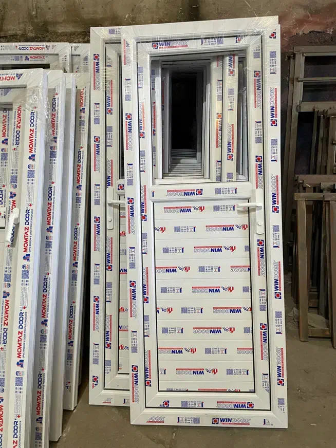 درب و پنجره upvc|مصالح و تجهیزات ساختمان|تبریز, |دیوار