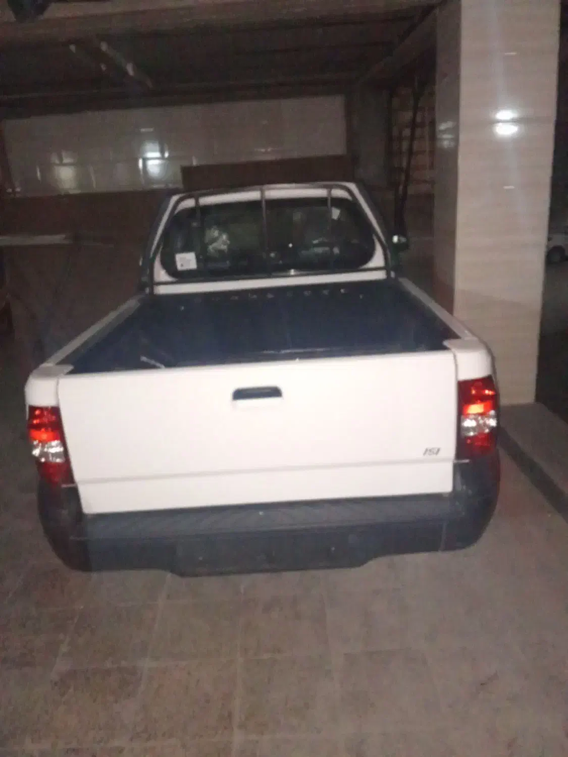 وانت پراید مدل 403|خودرو سواری و وانت|مرودشت, فاز اول شهرک فرهنگیان|دیوار