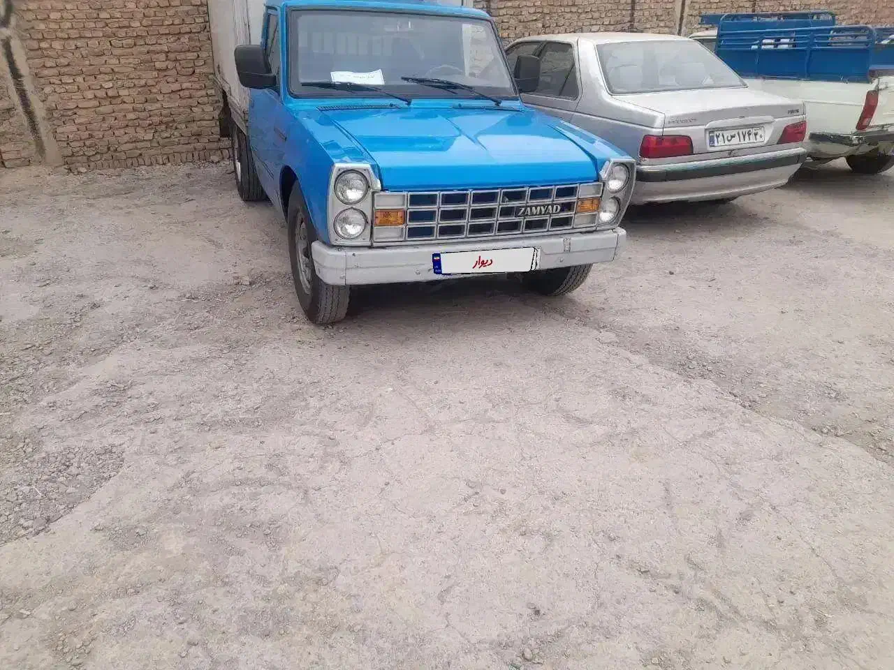 نیسان یخچالدار|خودرو سواری و وانت|تهران, شمشیری|دیوار