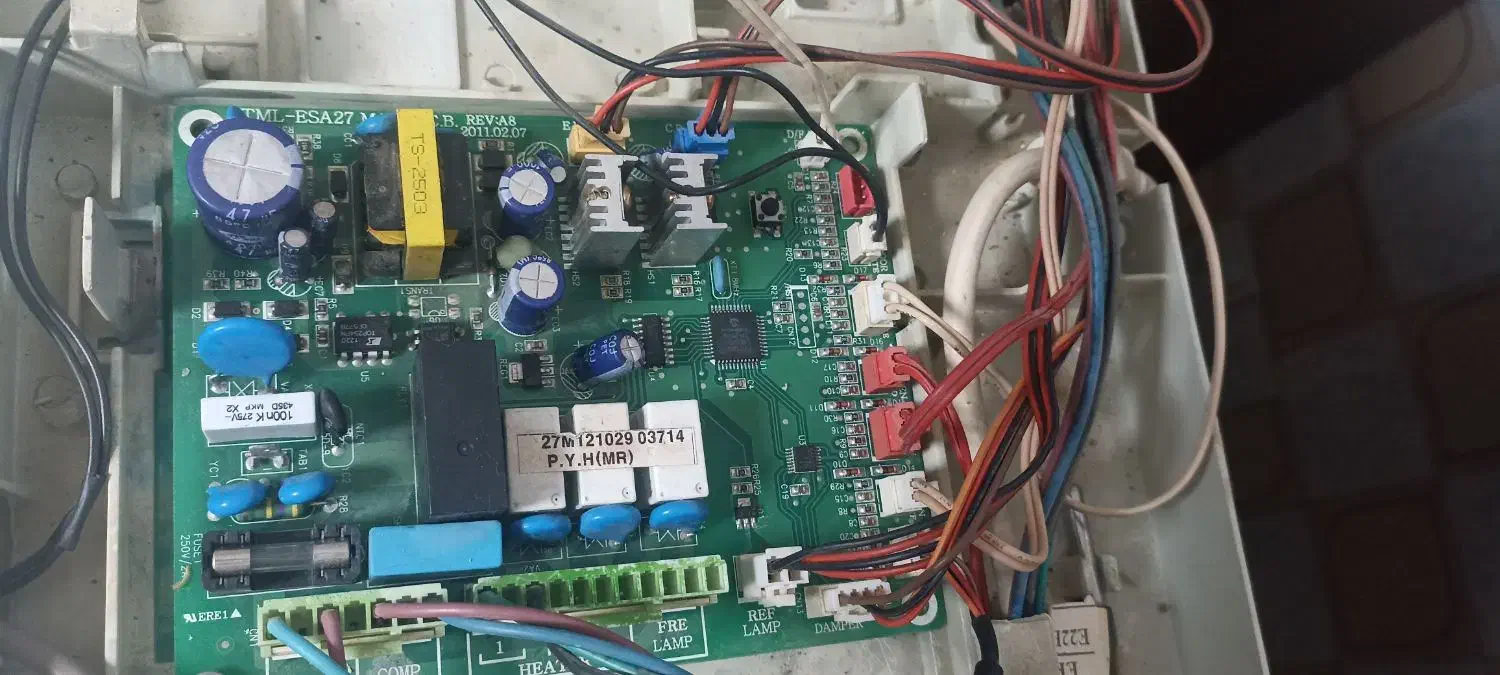 تعمیر یخچال و لباسشویی|خدمات پیشه و مهارت|ساوه, |دیوار