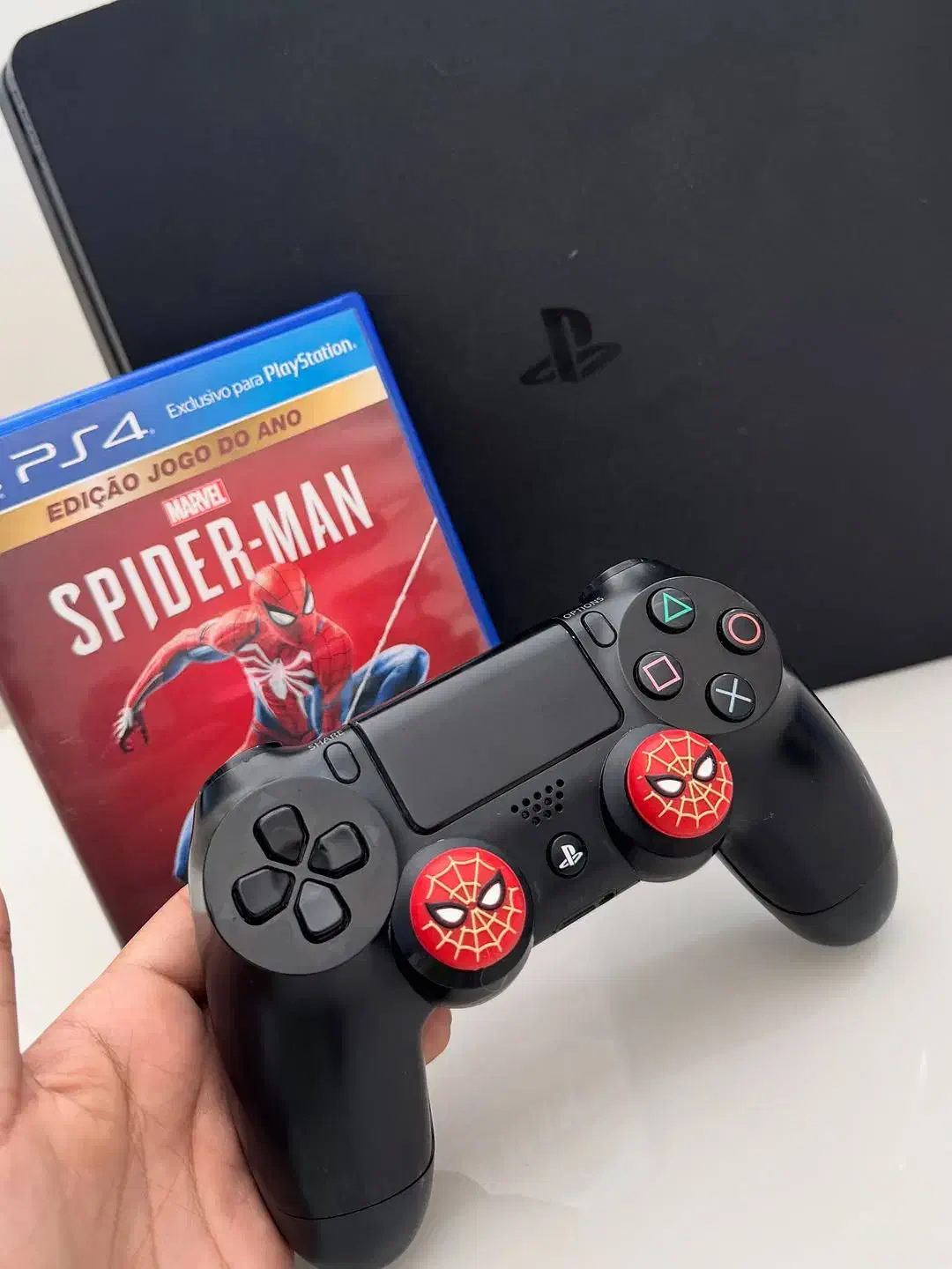 ps4 slim پلی 4 کپی خور|کنسول، بازی ویدئویی و آنلاین|خرمآباد, |دیوار