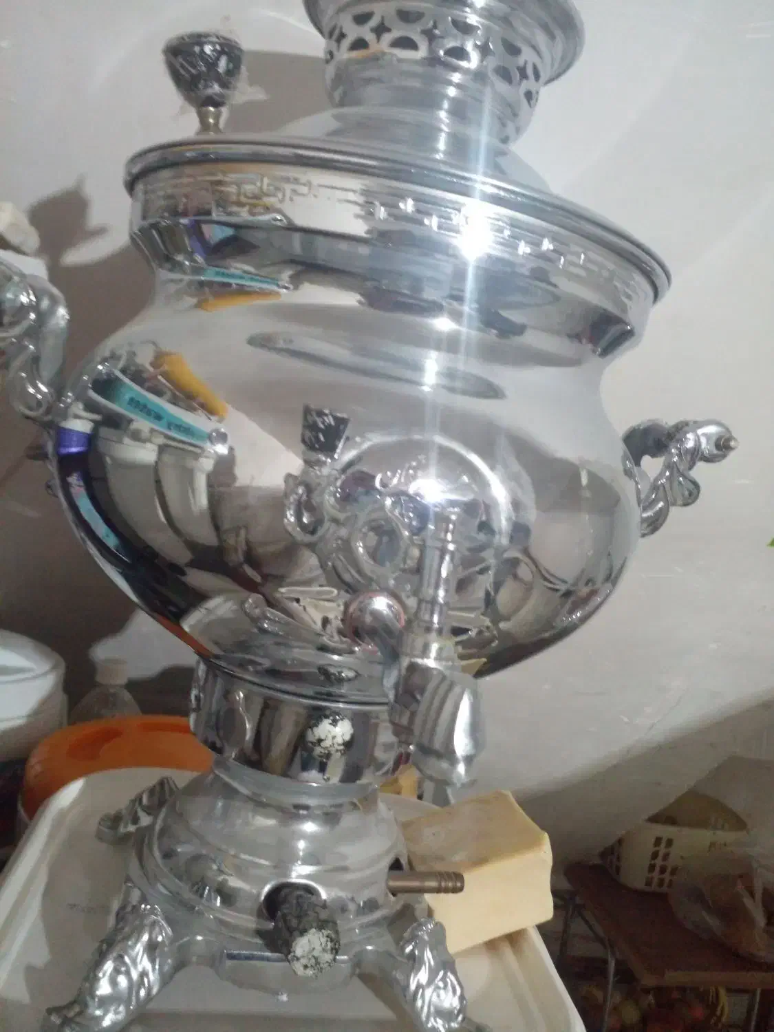 سماور نو|سماور، چایساز، قهوهساز|قم, شهرک امام حسن|دیوار