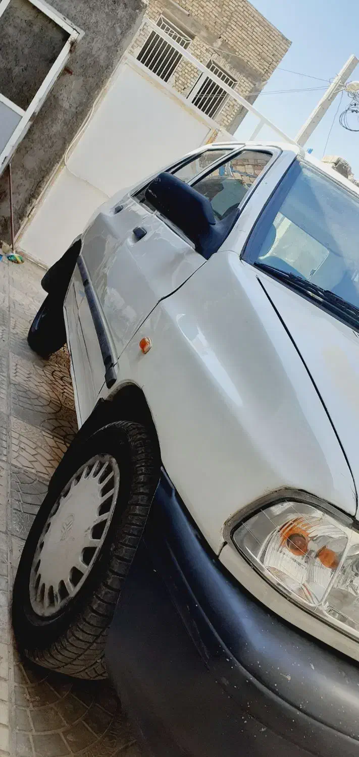 فروش فوری پراید ۱۳۱|خودرو سواری و وانت|تربت جام, شهرک معلم|دیوار