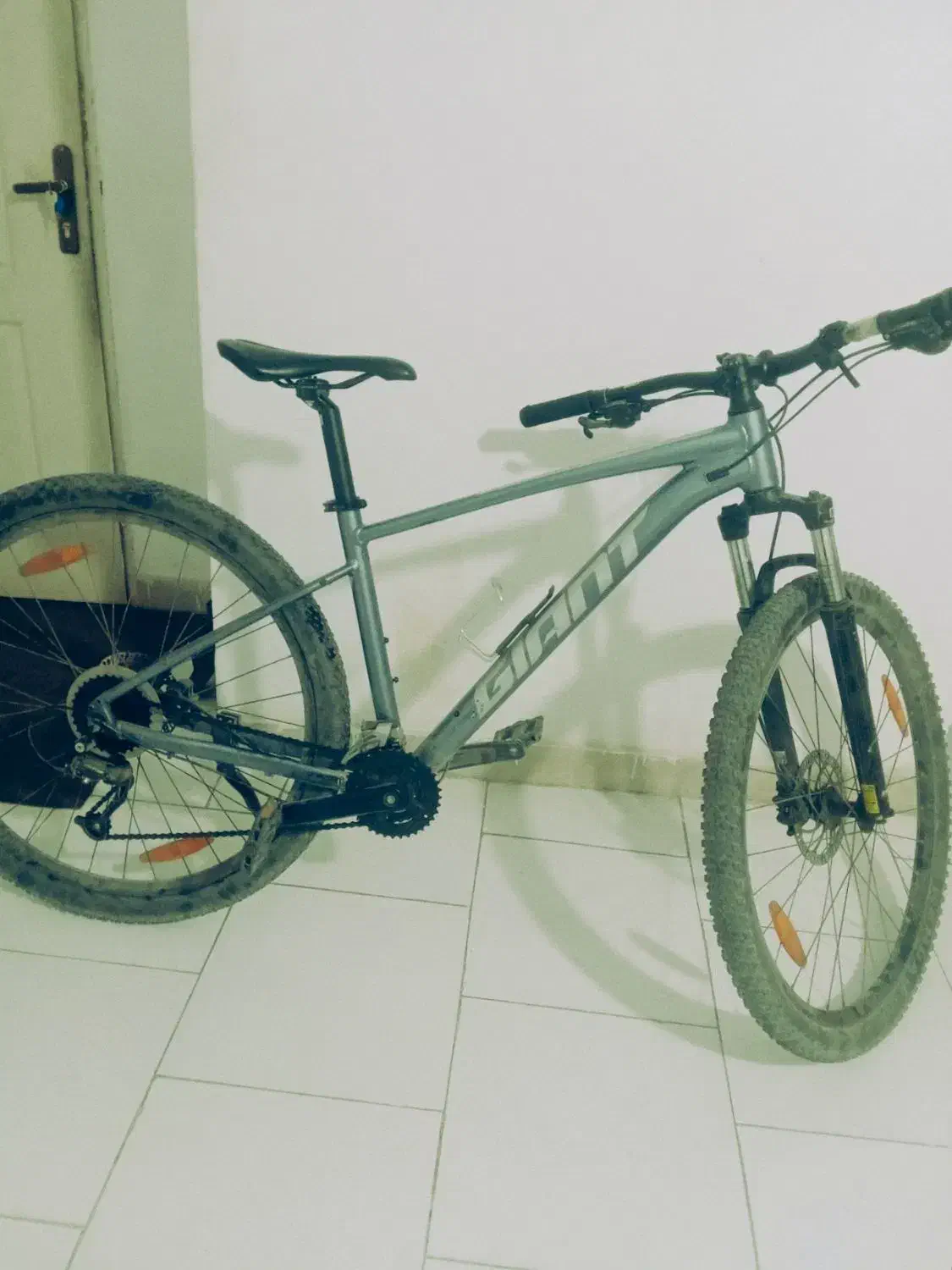 دوچرخه کوهستان جاینت تالون ۲|دوچرخه، اسکیت، اسکوتر|سبزوار, توحیدشهر|دیوار