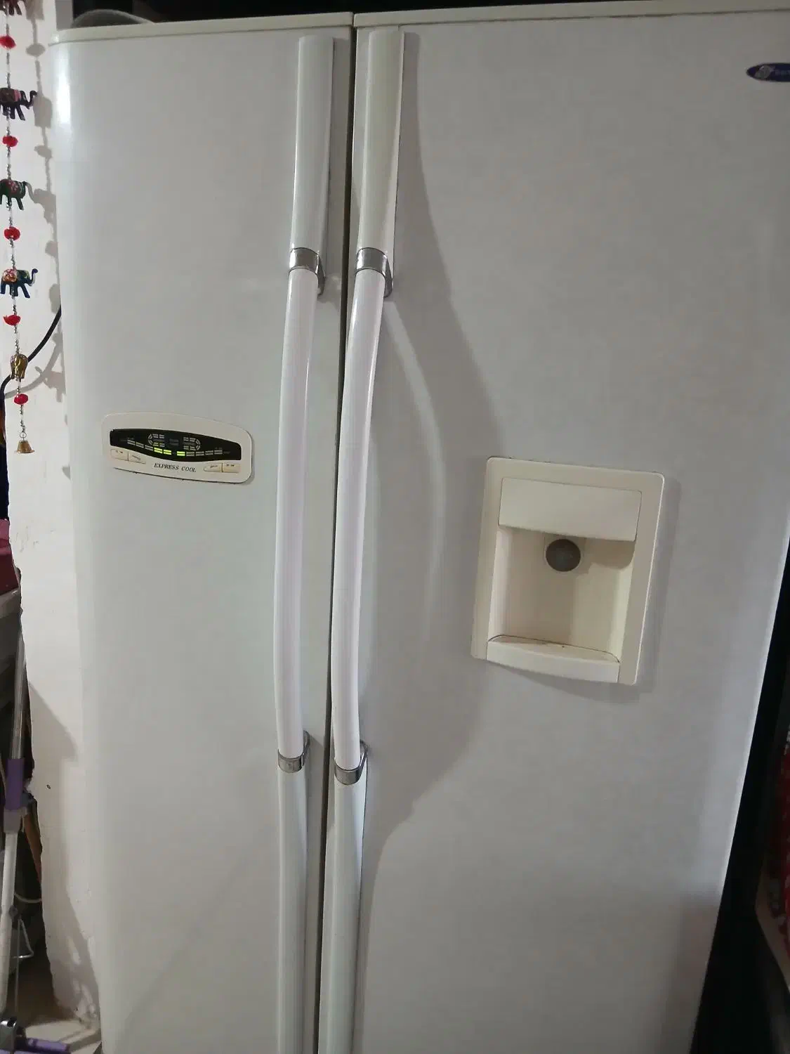 فروش ساید بزرگ الترواستیل|یخچال و فریزر|گلبهار, شهر جدید گلبهار|دیوار