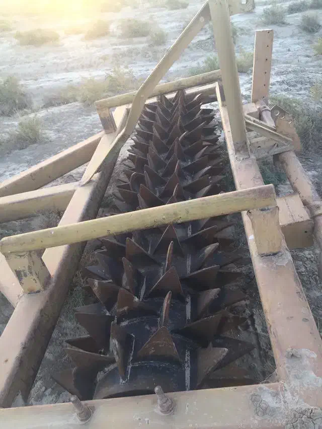 کلوخ شکن|ماشینآلات صنعتی|بجنورد, |دیوار