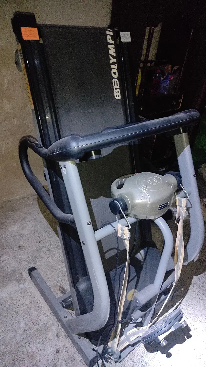 تردمیل مارک المپیا|تجهیزات ورزشی|یاسوج, |دیوار