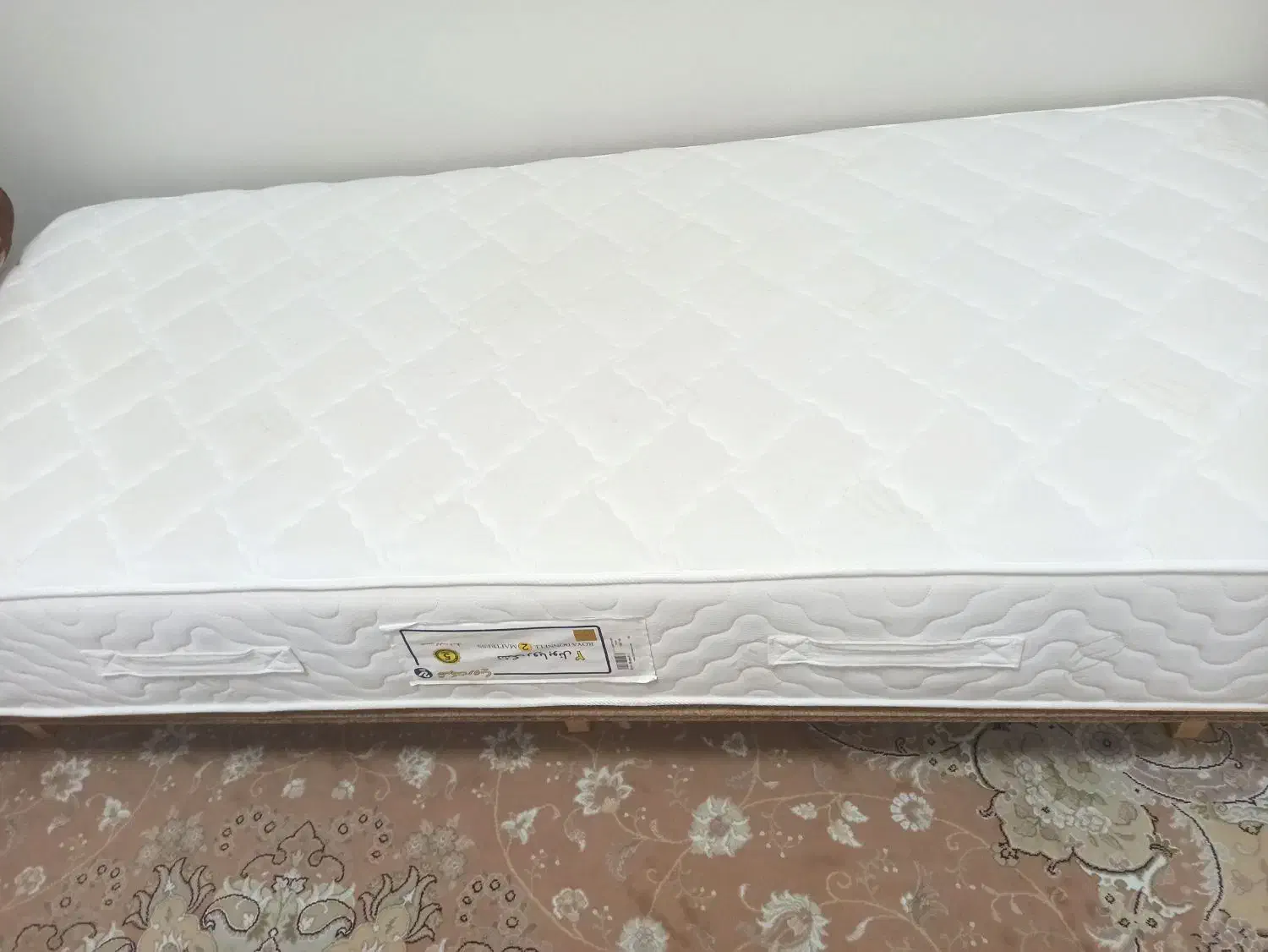 تشک خوشخواب رویا بونل 2 یکنفره|تشک تختخواب|قم, پردیسان|دیوار